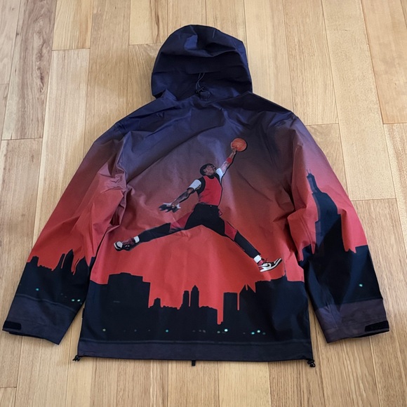 Nike Air Jordan Skyline GORE-TEX Jacket Men’s Size Large NWT - Picture 2 of 9